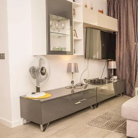 2br Ocean Garden Apt, Heated Pool, Ocean View, Pp81 Costa Adeje