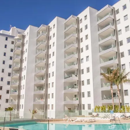 2br Ocean Garden Apt, Heated Pool, Ocean View, Pp81 * Costa Adeje