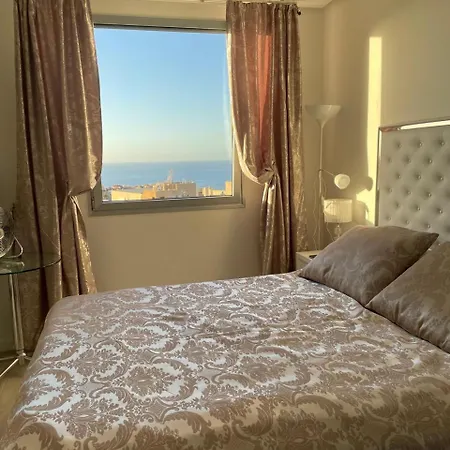 Daire 2br Ocean Garden Apt, Heated Pool, Ocean View, Pp81 Costa Adeje