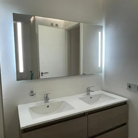 Διαμέρισμα 2br Ocean Garden Apt, Heated Pool, Ocean View, Pp81 Costa Adeje (Tenerife)