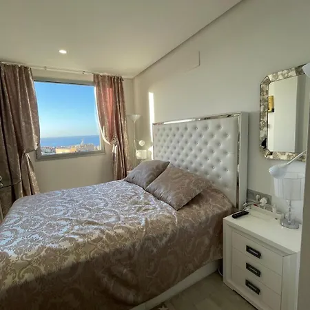 2br Ocean Garden Apt, Heated Pool, Ocean View, Pp81 Daire Costa Adeje