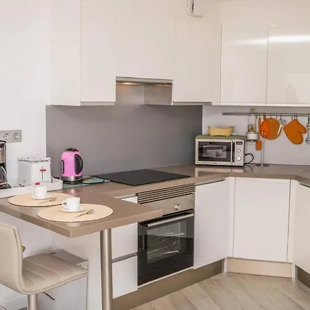 2br Ocean Garden Apt, Heated Pool, Ocean View, Pp81 * Costa Adeje (Tenerife)