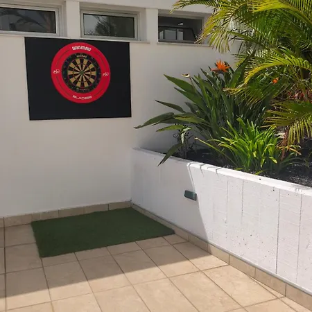 2br Ocean Garden Apt, Heated Pool, Ocean View, Pp81 * Costa Adeje